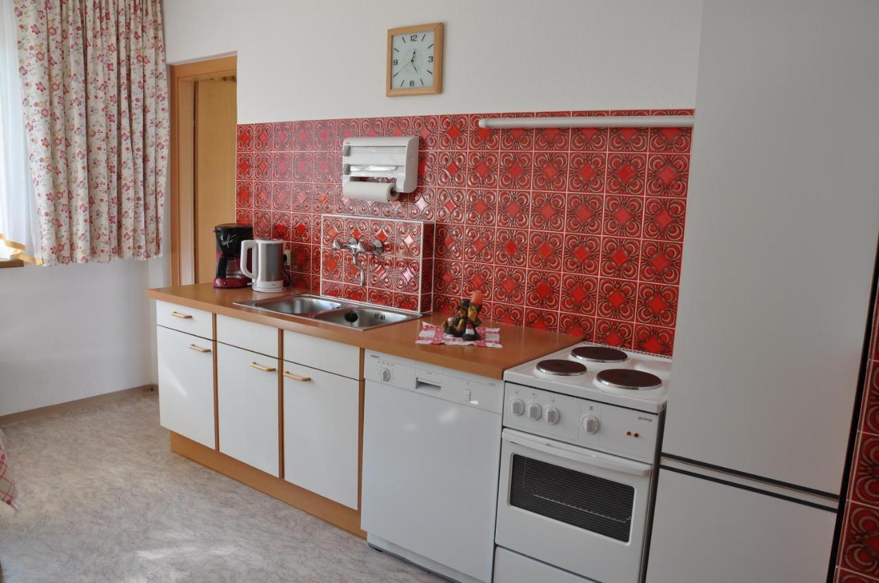 Landhaus Neuwirth Pruggern Zewnętrze zdjęcie