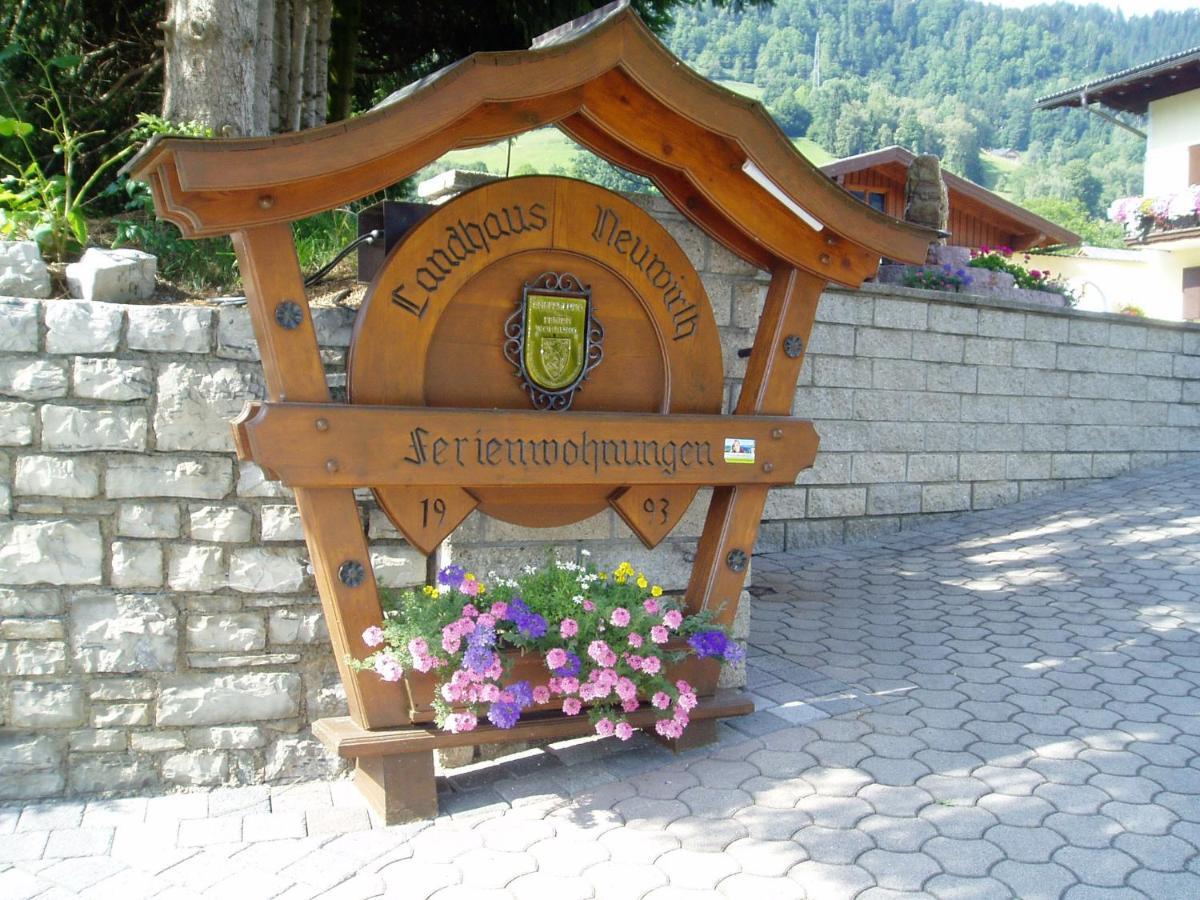 Landhaus Neuwirth Pruggern Zewnętrze zdjęcie