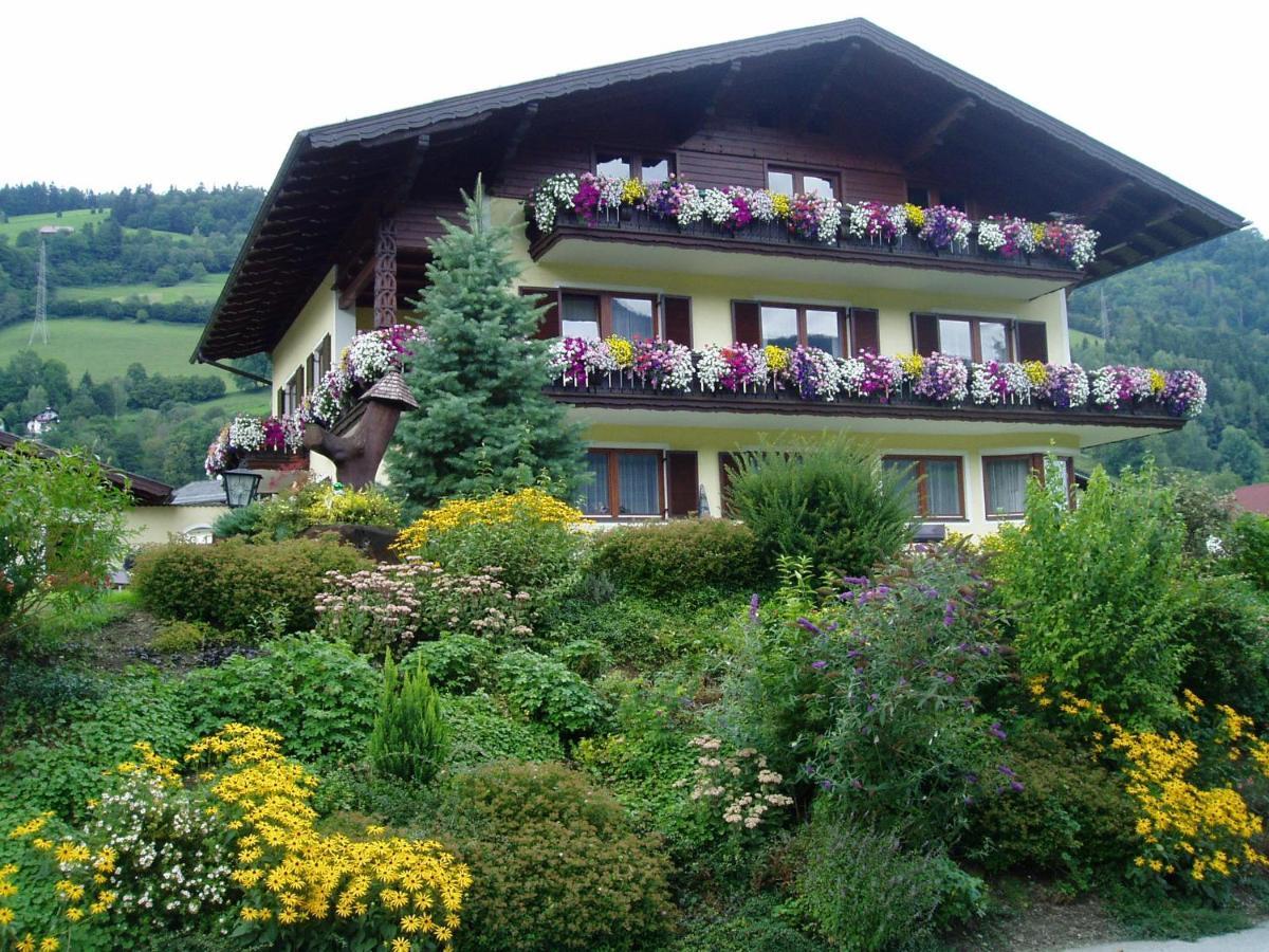 Landhaus Neuwirth Pruggern Zewnętrze zdjęcie