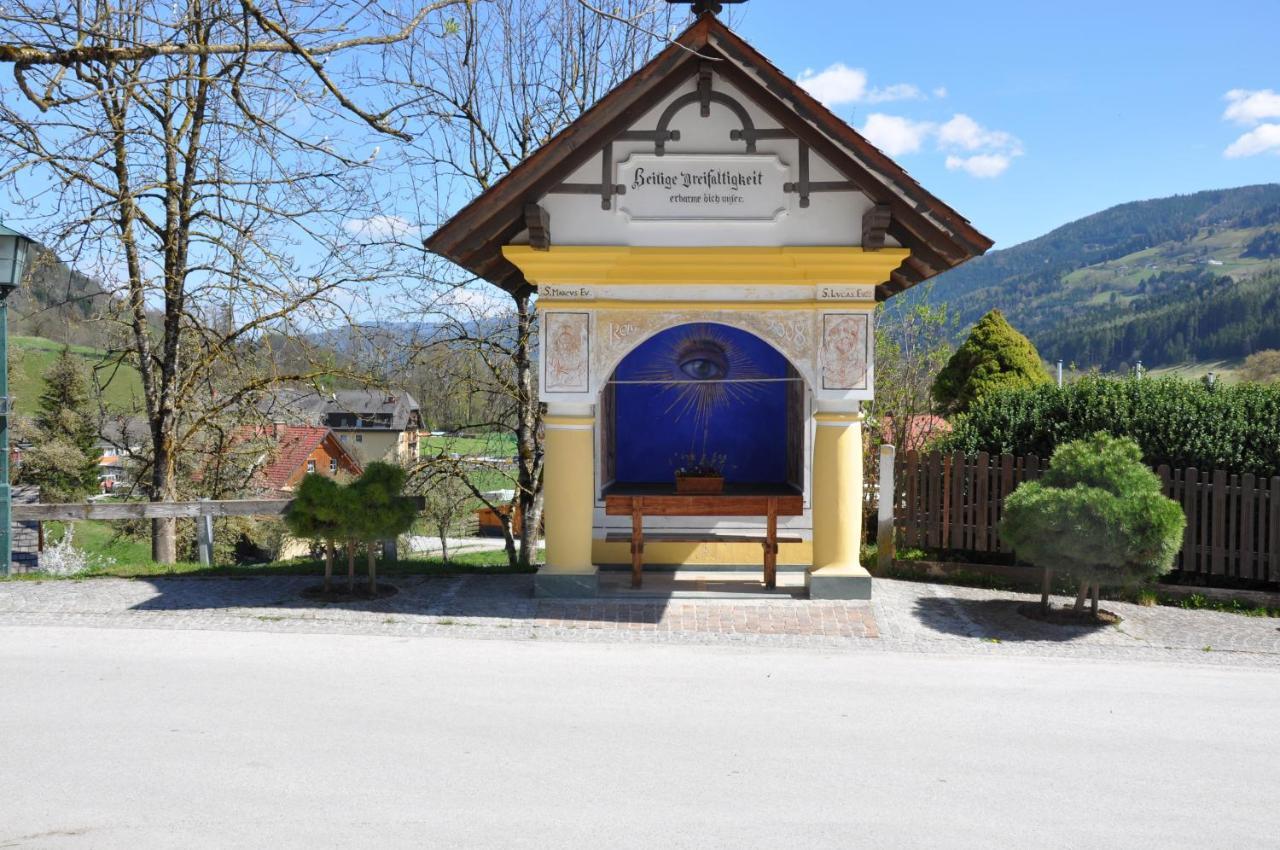 Landhaus Neuwirth Pruggern Zewnętrze zdjęcie