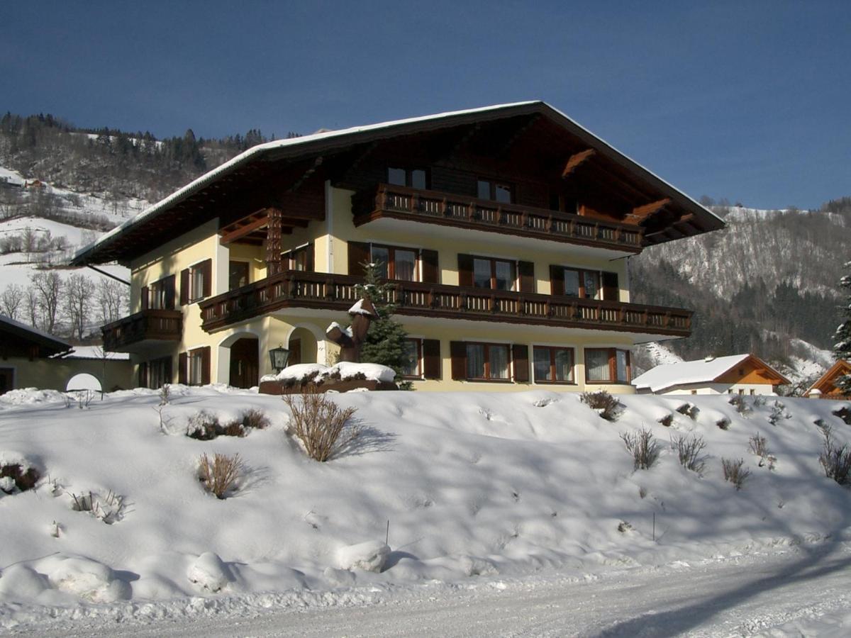 Landhaus Neuwirth Pruggern Zewnętrze zdjęcie
