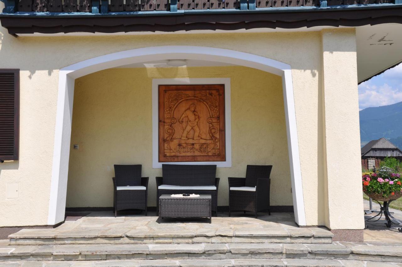 Landhaus Neuwirth Pruggern Zewnętrze zdjęcie