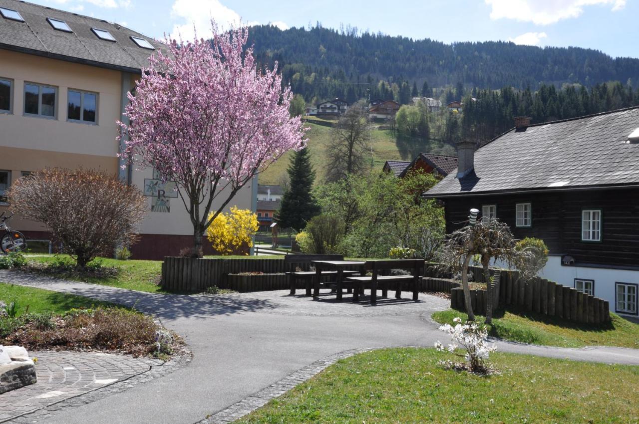 Landhaus Neuwirth Pruggern Zewnętrze zdjęcie